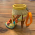 Disney Pocahontas shoe ornament