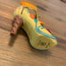 Disney Pocahontas shoe ornament