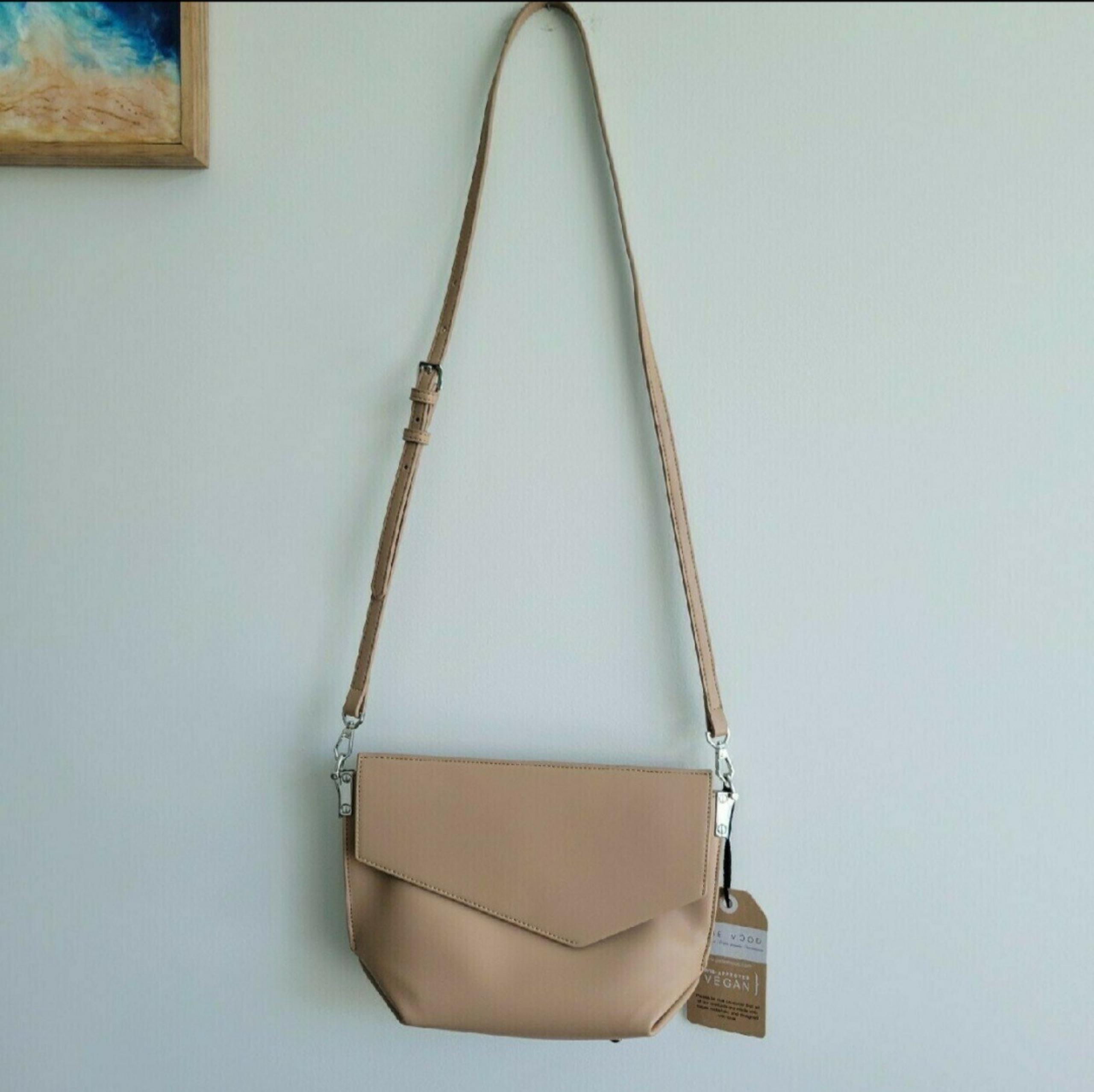 New Pixie Mood Vegan Lucy Crossbody Purse
