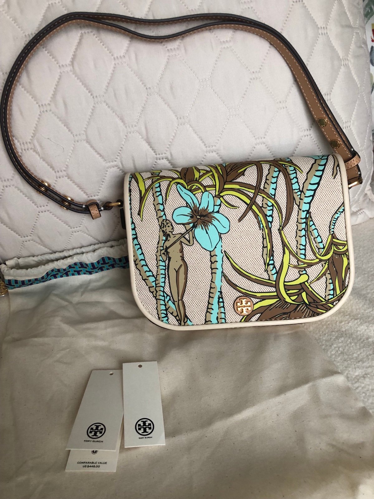 Tory Burch Crossbody