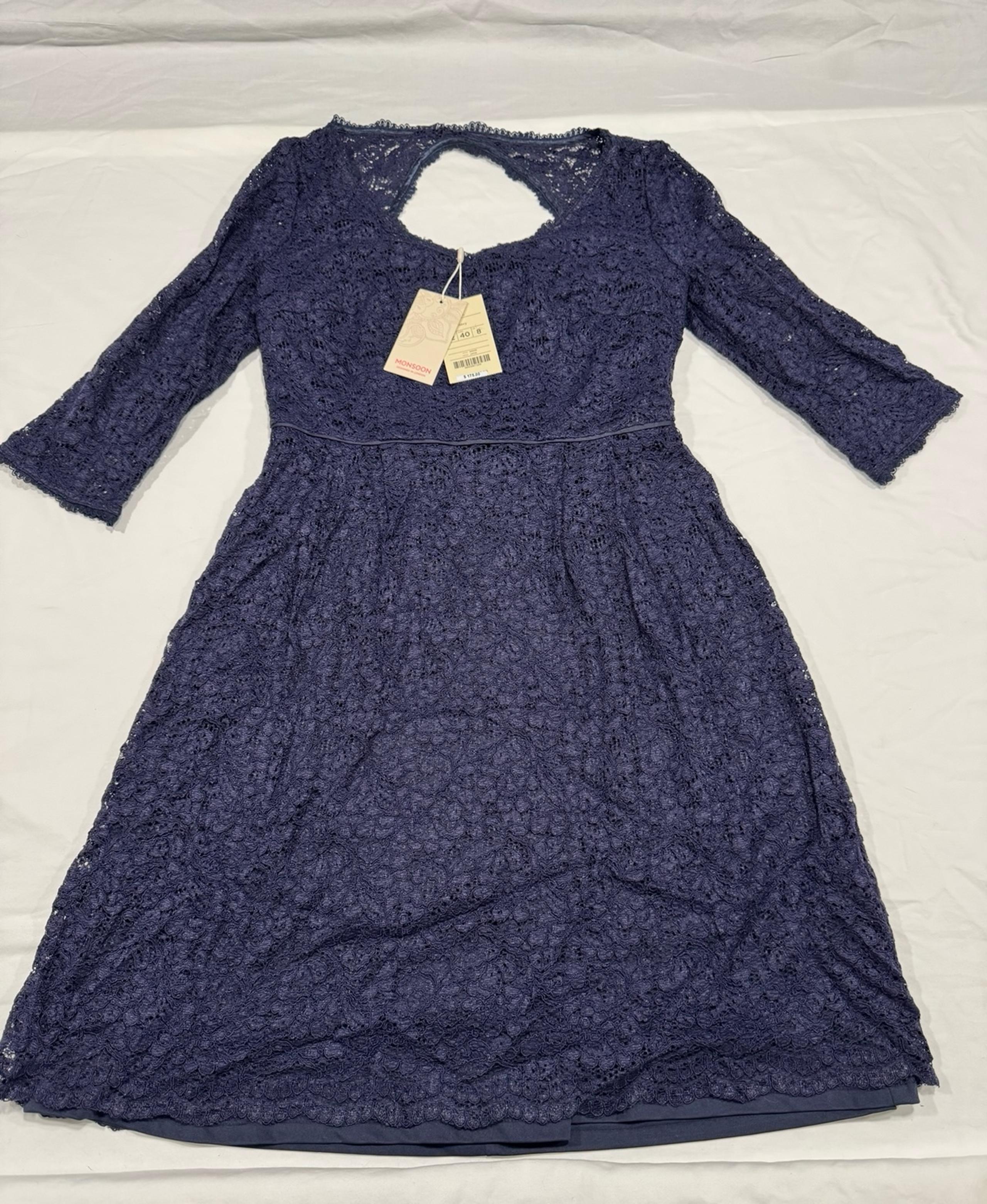 Women’s Monsoon Brand Dress-NWT
