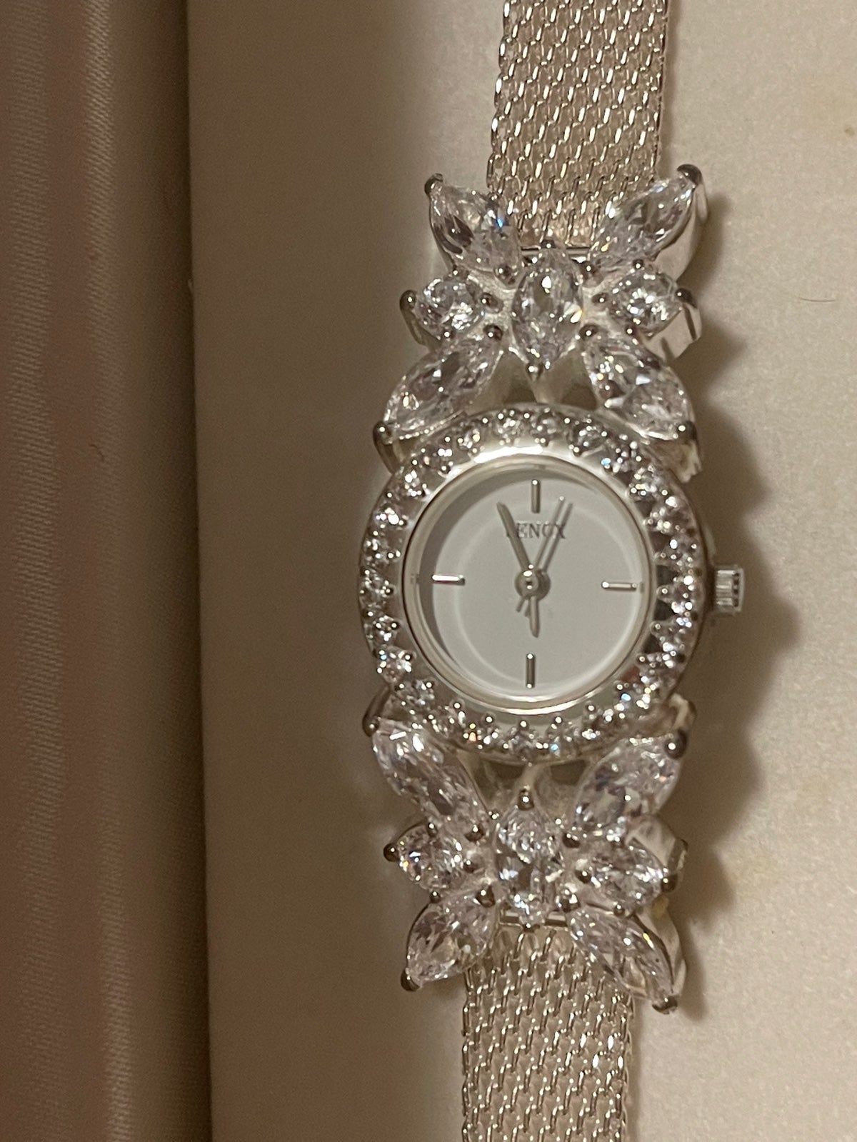 Lenox butterfly watch sale