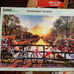 Puzzle Life Amsterdam Sunrise Korea 1000 Piece Jigsaw Puzzle
