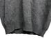 Vintage Pendleton Pure Virgin Wool Lambswool Yarn Sweater Vest Men Top Sz L Grey