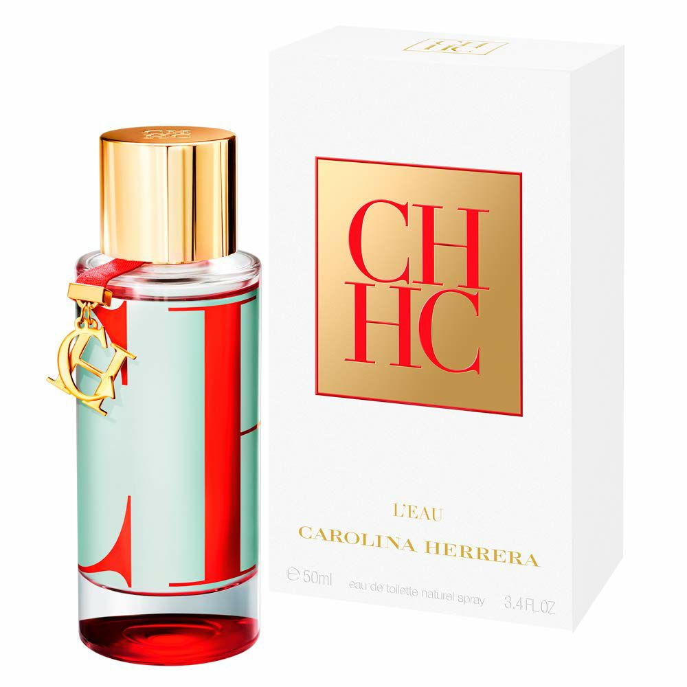 CH L'Eau Carolina Herrera Fragrance NEW