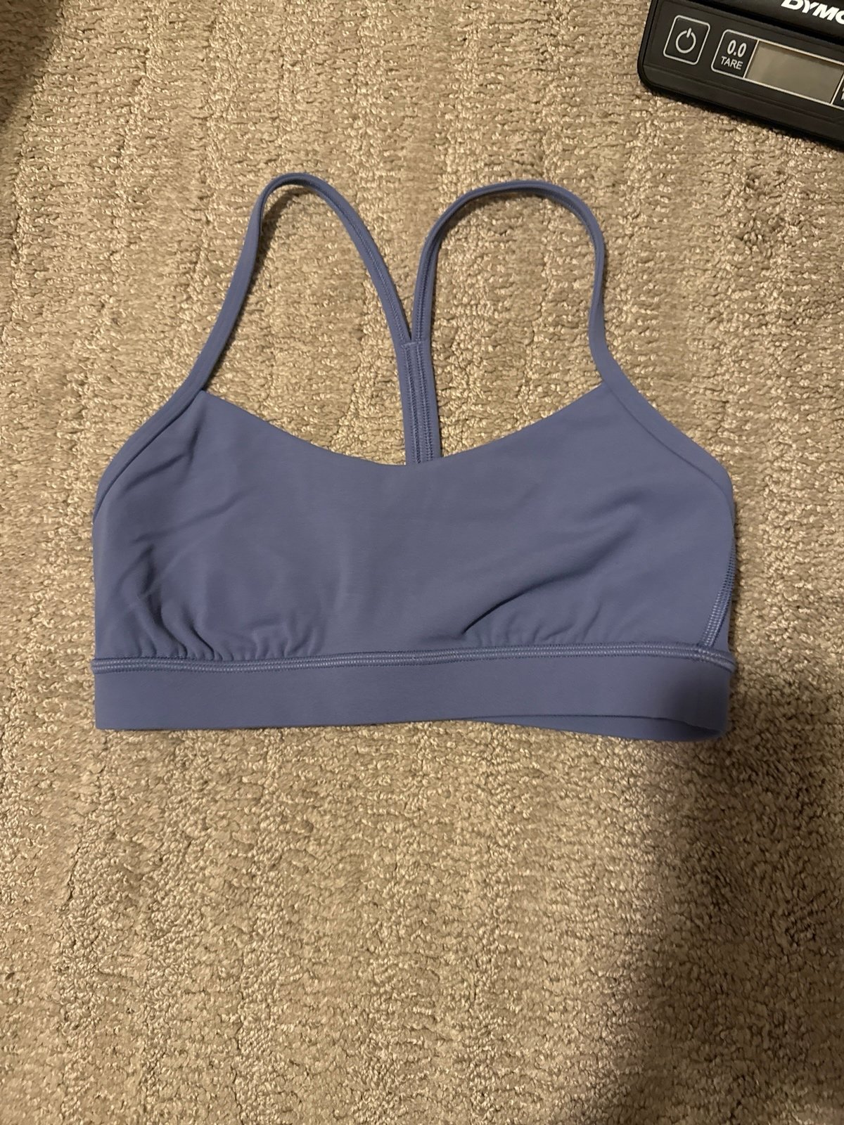 Lululemon flow y bra