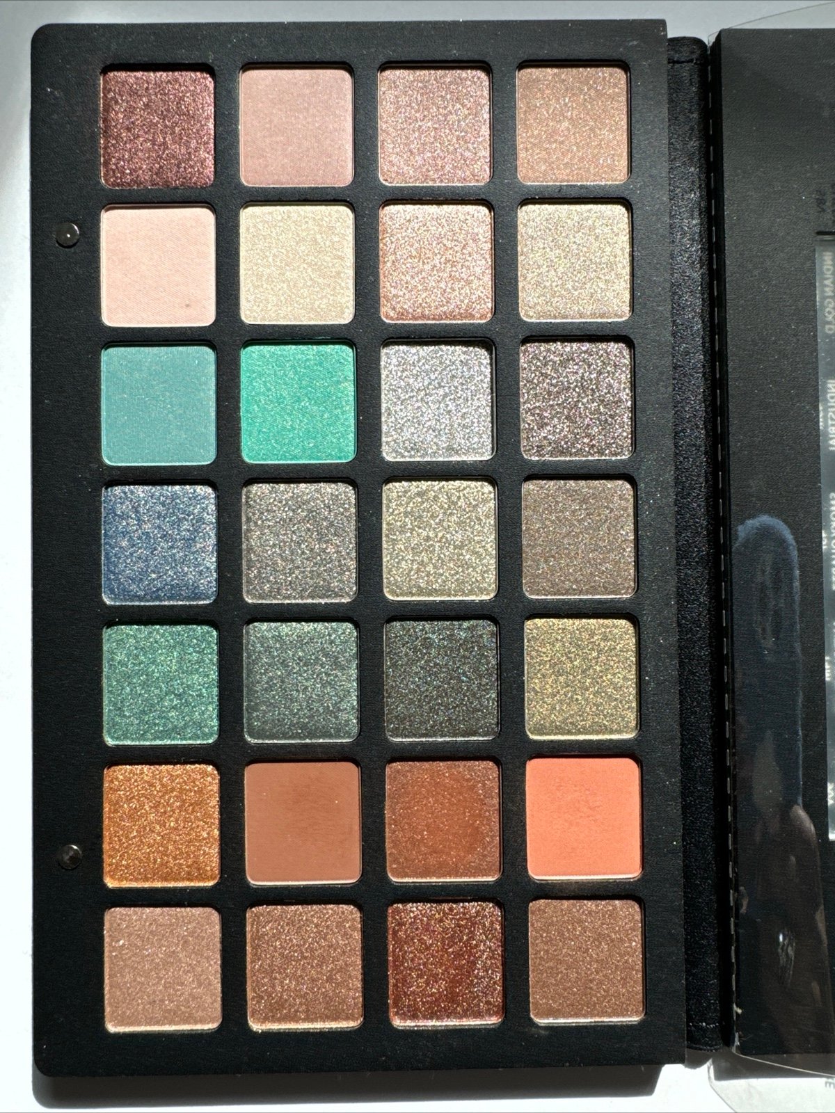 Natasha Denona Green Brown Palette