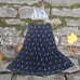 Vintage 90's XL Kasha De Rodier Prairie Cottagecore Skirt