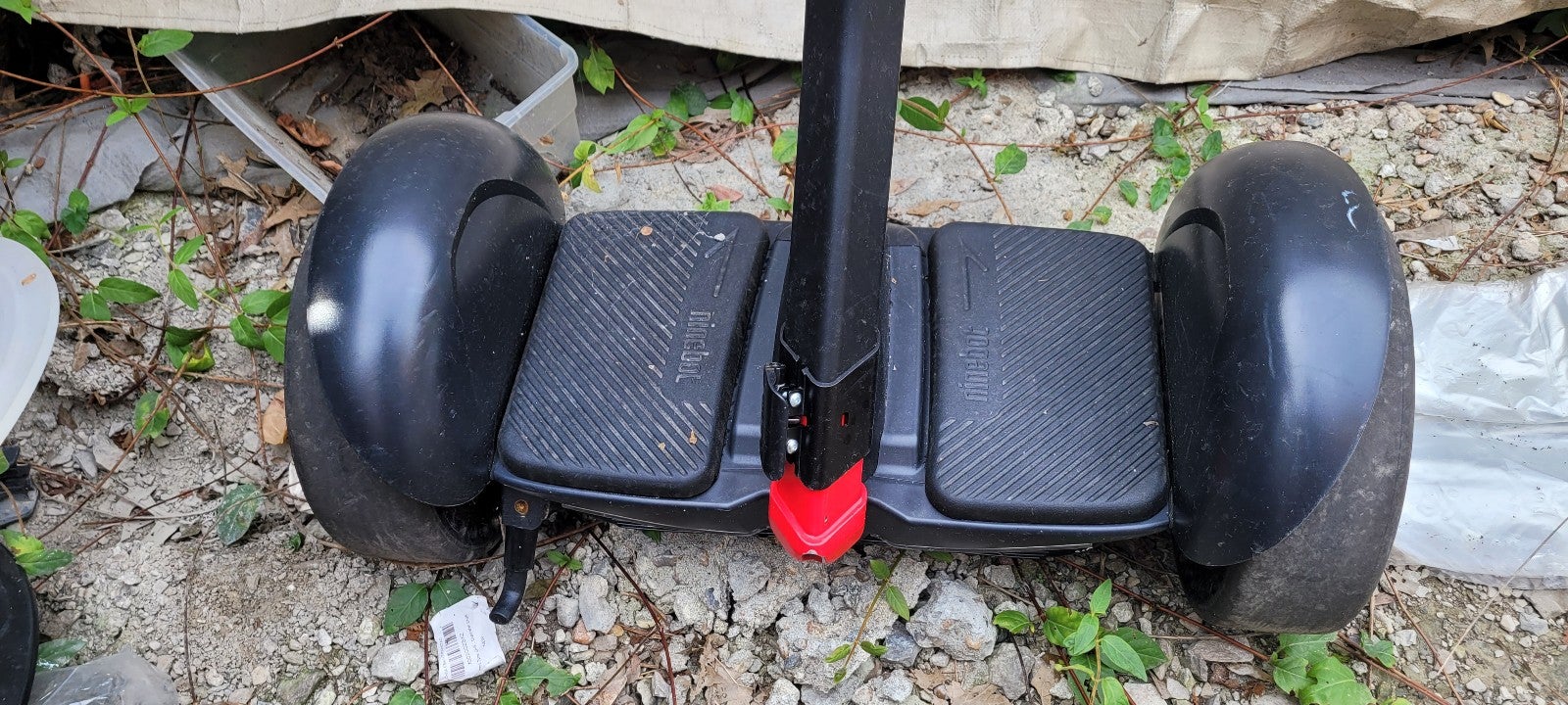 Segway Ninebot S Smart Self-Balancing