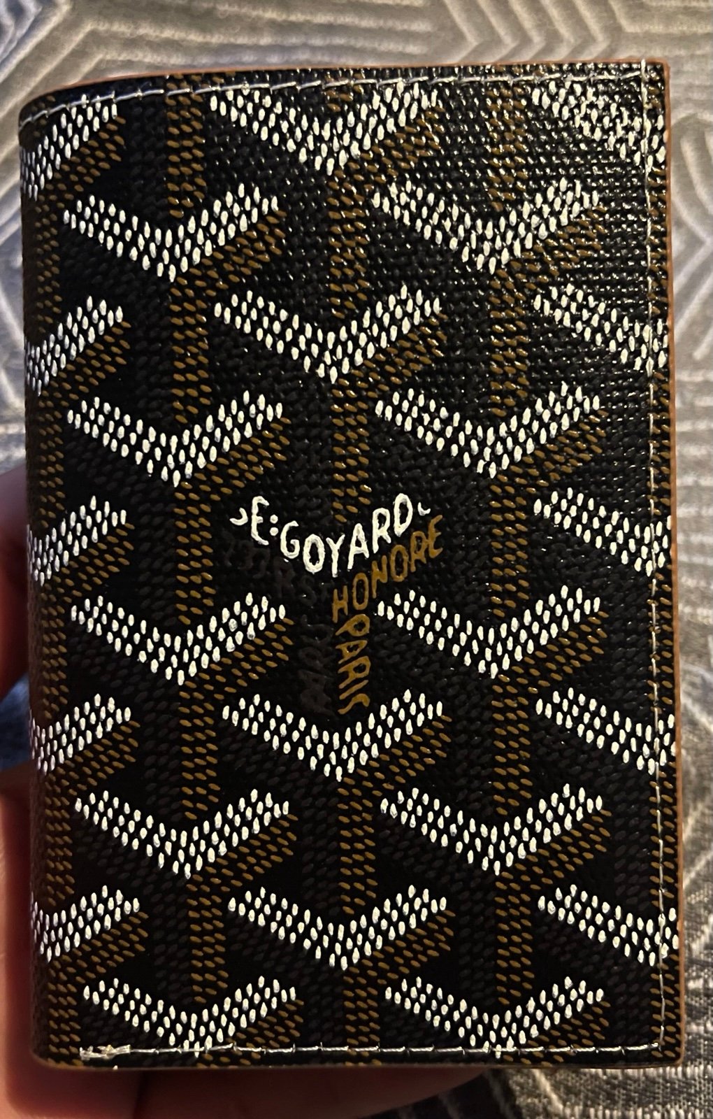 Goyard Men’s Wallet