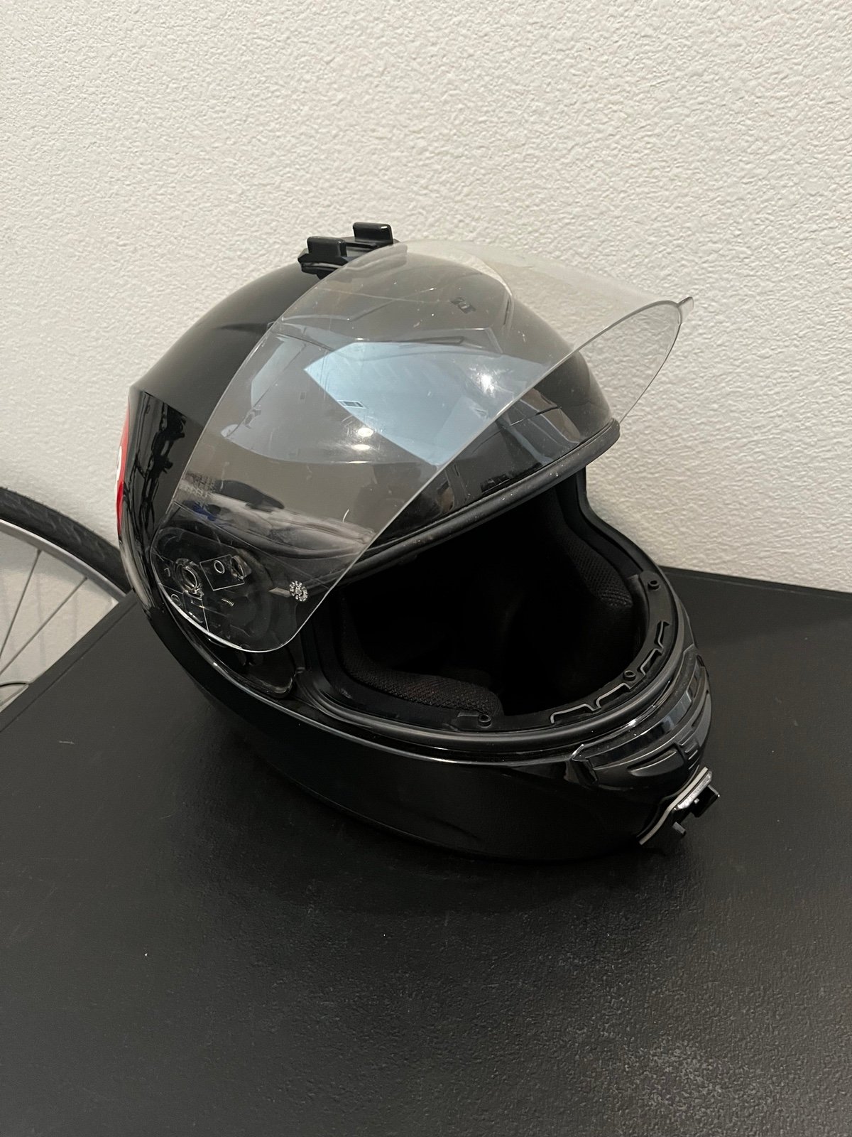 motorcycle helmet xl