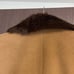 Michael Kors Faux Fur Wool Coat in Dark Camel