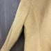 Michael Kors Faux Fur Wool Coat in Dark Camel