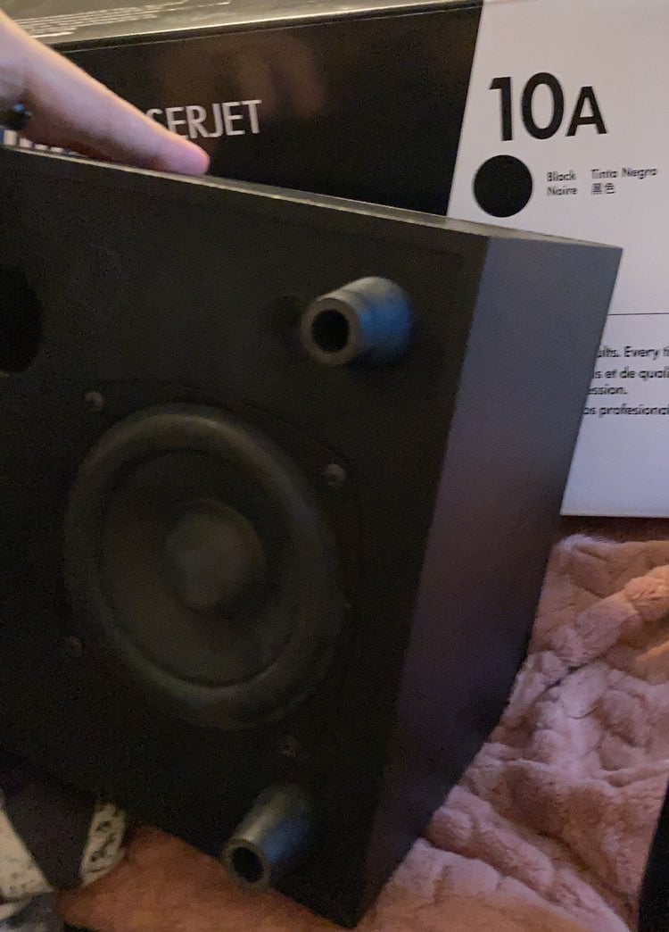 ALTEC LANSING BX1121
