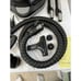Rainbow HEPA vacuum cleaner E2 Type 12 Black with LED and PN-12