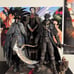Bloodborne: The Old Hunter / Lady Maria of the Astral Clocktower Doll / Eileen