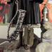 Bloodborne: The Old Hunter / Lady Maria of the Astral Clocktower Doll / Eileen