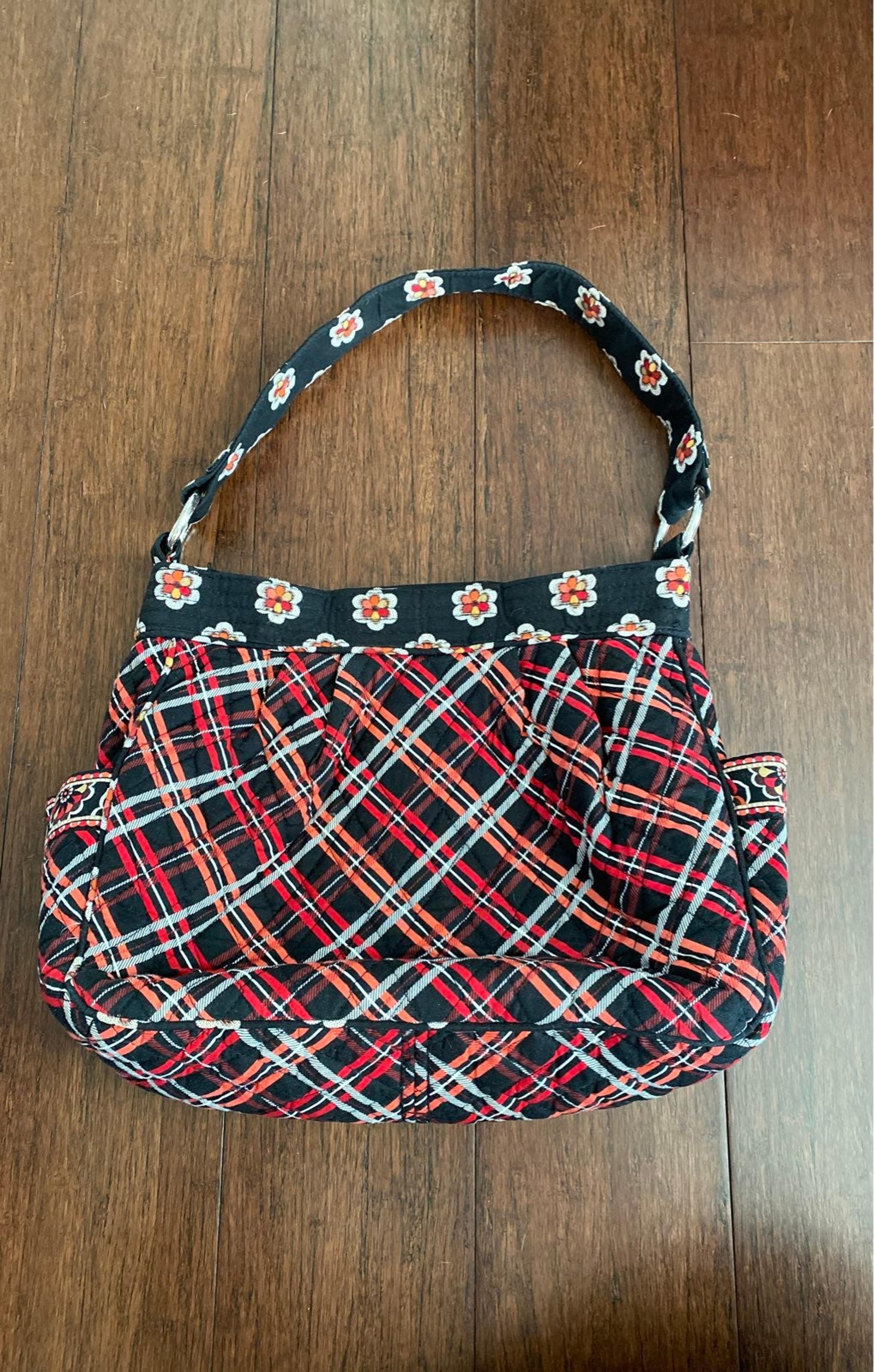 Vera Bradley Reversible Handbag
