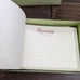 New darice wedding guest book pen ring pillow Lilac purple flower floral