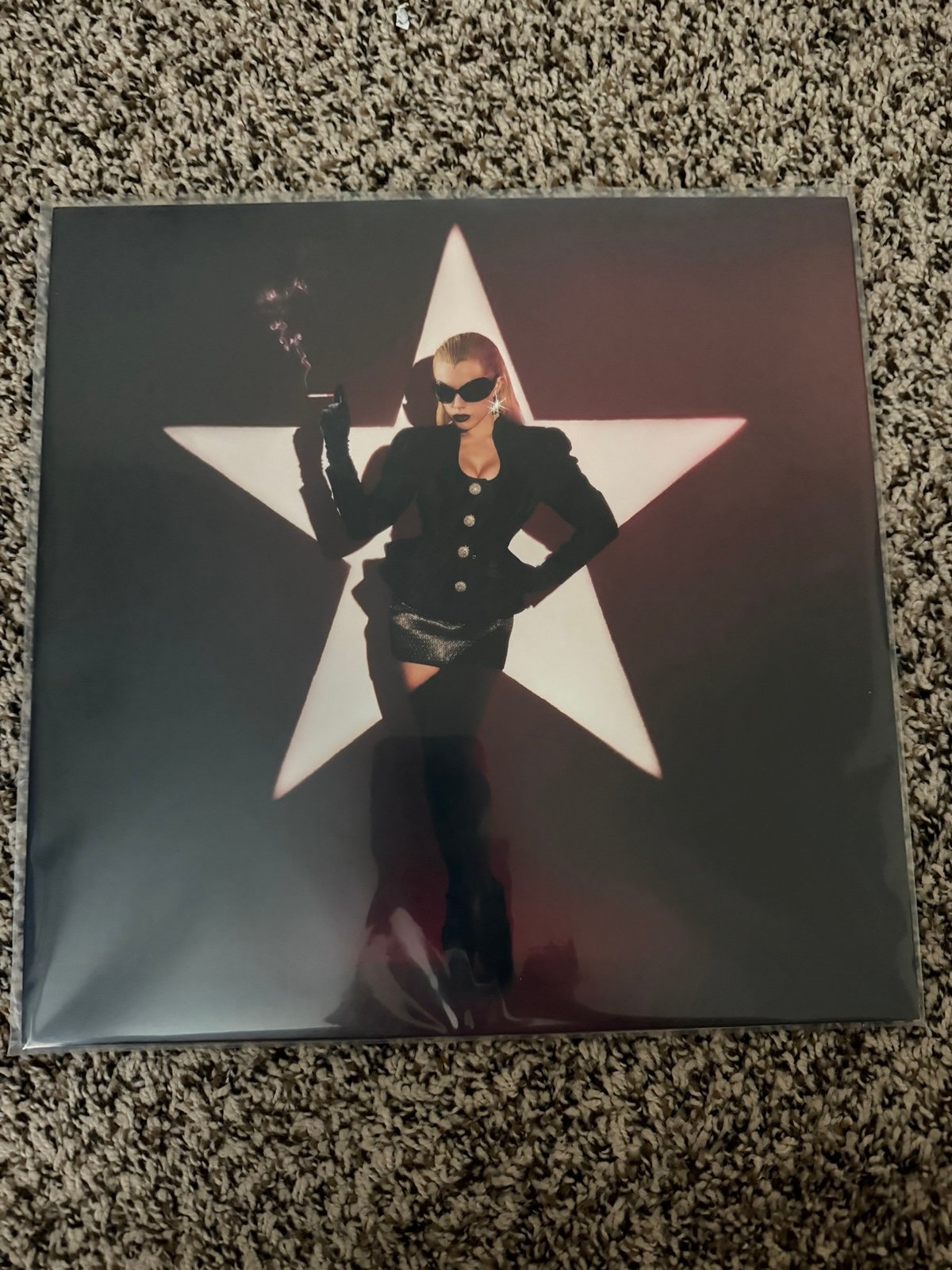 Slayyyter Star****** ALT Cover Vinyl