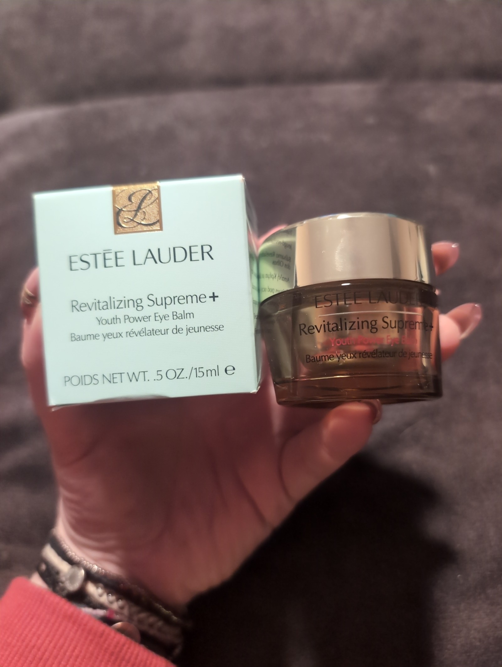 Estee Lauder Revitalizing Supreme+ 0.5oz