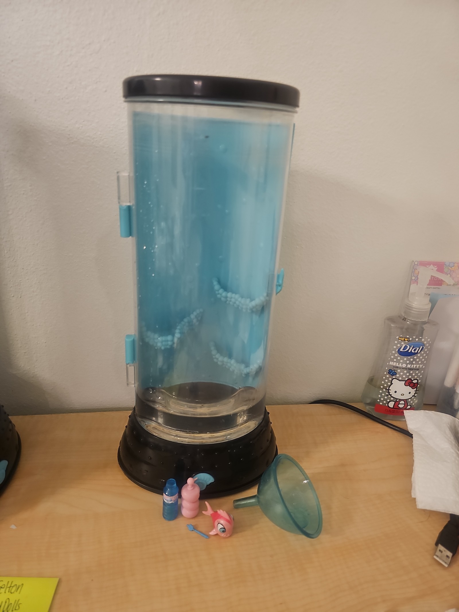 Monster High Lagoona Blue Hydration Station reserved