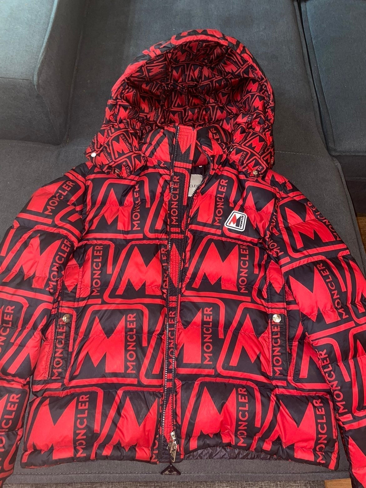 Moncler Active Jackets for Men | Mercari