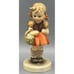 Vintage TMK 3 Hummel 81 2/0 School Girl Figurine - Goebel Collectible, Germany