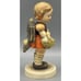 Vintage TMK 3 Hummel 81 2/0 School Girl Figurine - Goebel Collectible, Germany