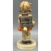 Vintage TMK 3 Hummel 81 2/0 School Girl Figurine - Goebel Collectible, Germany