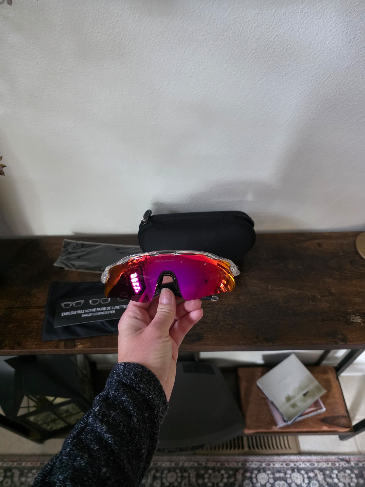 Oakley Radar EV Sunglasses