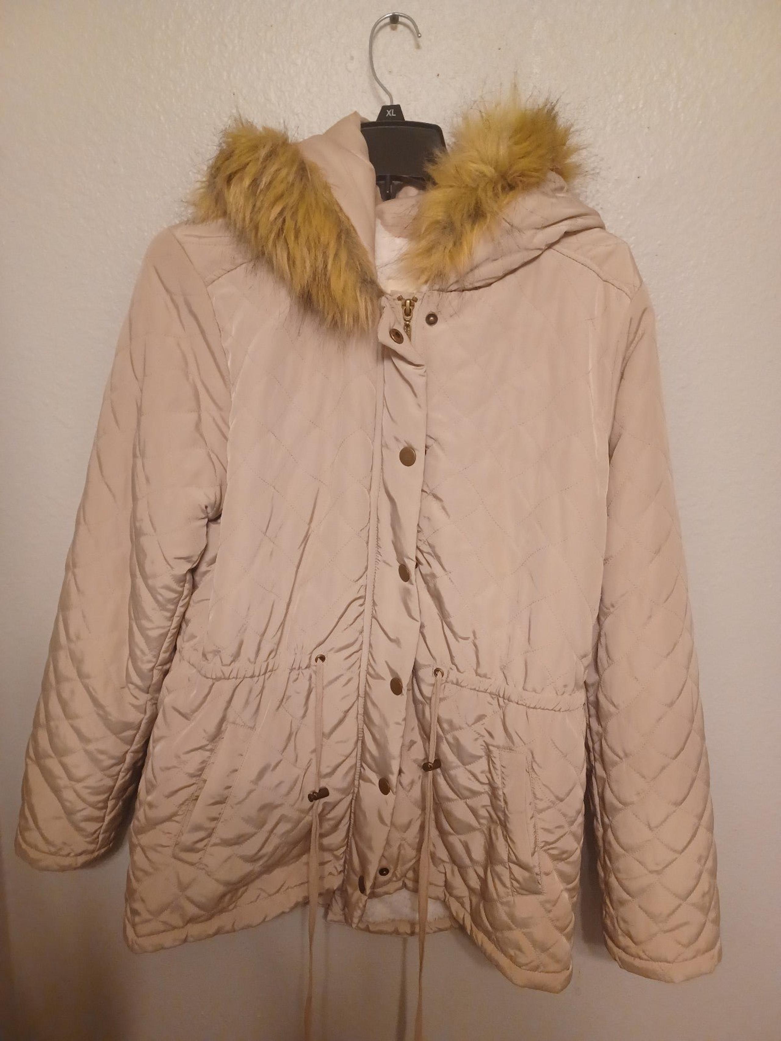 Winter coat