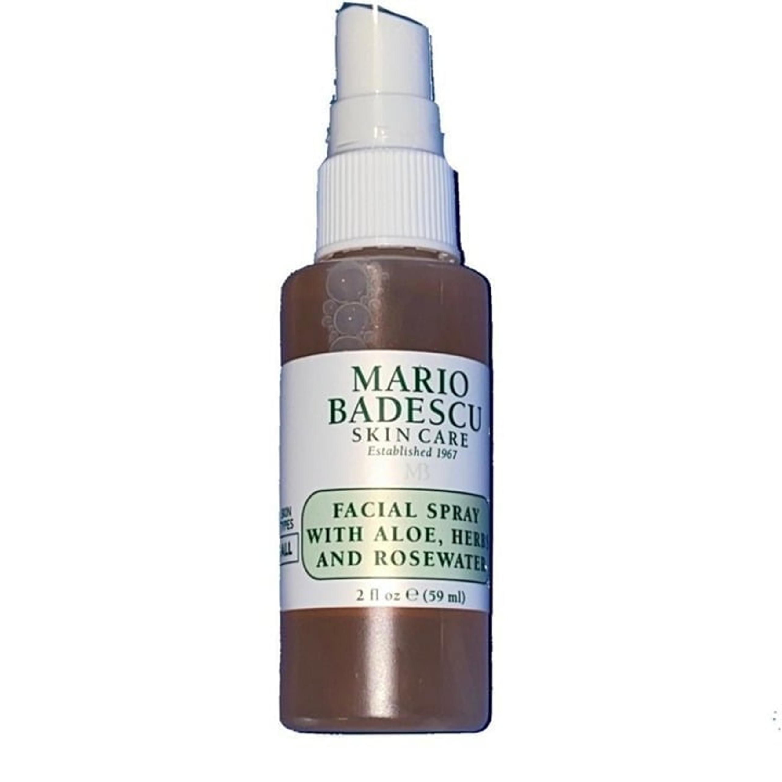 Mario Badescu Rose Facial Spray, 59 ml