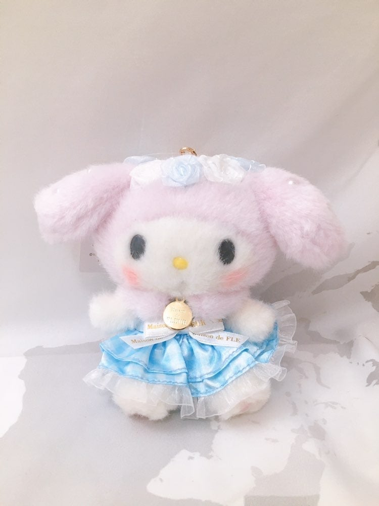 NWM Mason De Fleur My Melody Plush