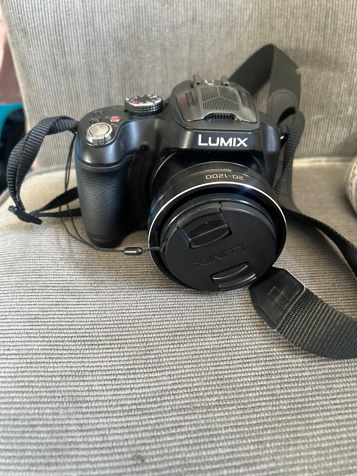 LUMIX camera