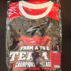 ATeez Hockey Uniform - Wooyoung
