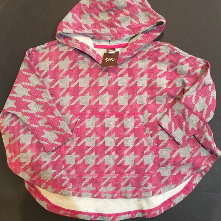 Tea Collection Poncho