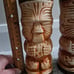 Pair of Vintage Tiki Mugs from Trader Dicks Nugget Reno John Ascuaga's Nugget