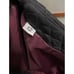 Mackie By Bob Mackie Vintage 80s Quilted Black Formal Jacket Skirt Suit Size 12