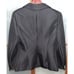 Mackie By Bob Mackie Vintage 80s Quilted Black Formal Jacket Skirt Suit Size 12