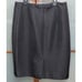 Mackie By Bob Mackie Vintage 80s Quilted Black Formal Jacket Skirt Suit Size 12