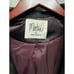 Mackie By Bob Mackie Vintage 80s Quilted Black Formal Jacket Skirt Suit Size 12
