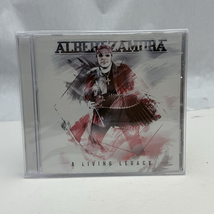 Living Legacy Albert Zamora