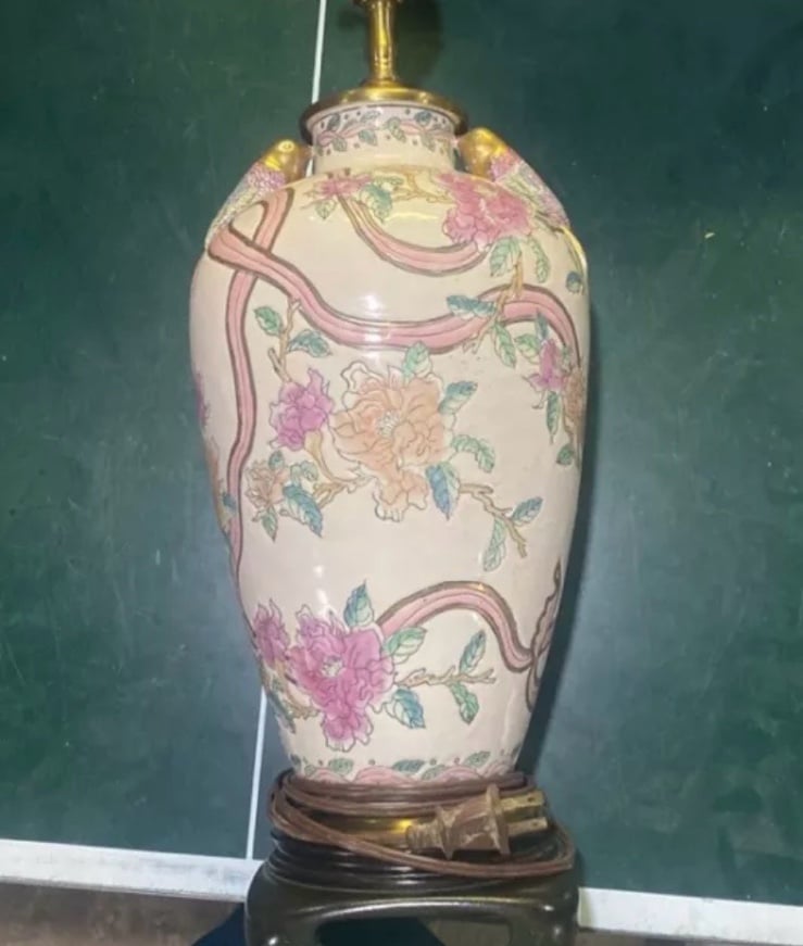 vintage lamps