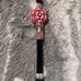#M23 Pink CC Flower Makeup Brush Set