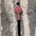 #M23 Pink CC Flower Makeup Brush Set