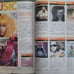 Taylor Swift on the cover in CELEB March 2011 Japanese magazine