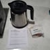 Keurig Hot 2.0 Thermal Carafe Plus Series Brewers 32 Oz. Silver & Black NEW