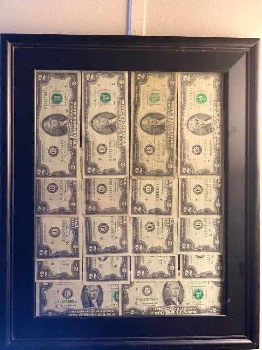 2 bill collection
