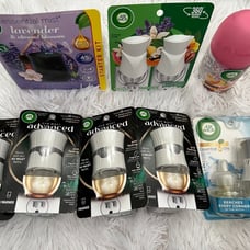 Air Wick Essentials Mist Bundle 8 count